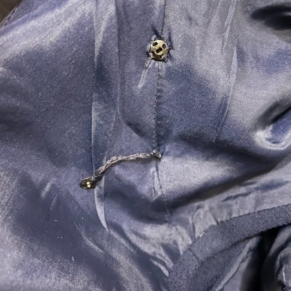 RARE 1950s Adele Simpson Jacket and Dress Set - Picture 15 of 15